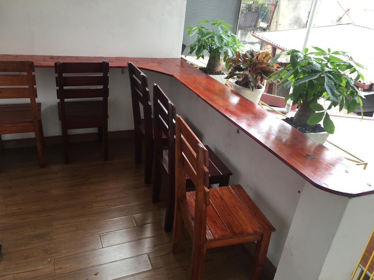 Meow Hostel Hanoi Eksteriør billede