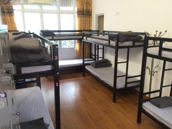 Meow Hostel Hanoi Eksteriør billede