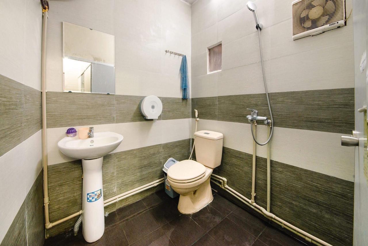 Meow Hostel Hanoi Eksteriør billede