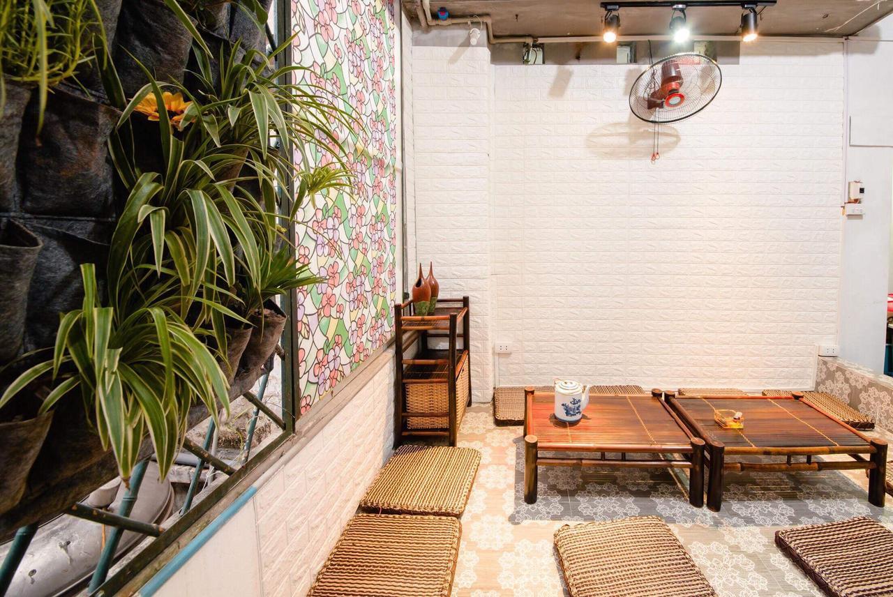 Meow Hostel Hanoi Eksteriør billede